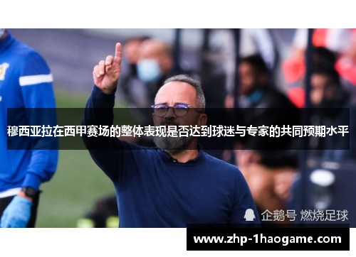 穆西亚拉在西甲赛场的整体表现是否达到球迷与专家的共同预期水平